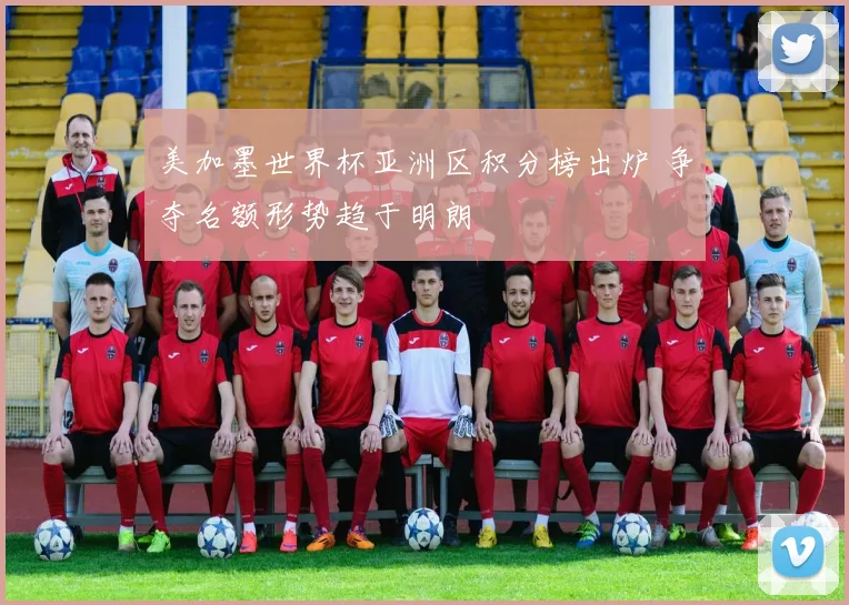 美加墨世界杯亚洲区积分榜出炉 争夺名额形势趋于明朗